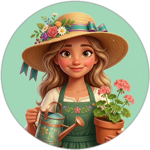 Willow the Gardener