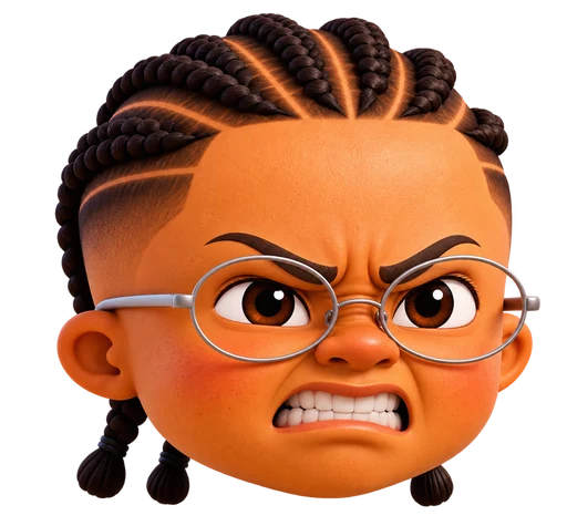 Angry