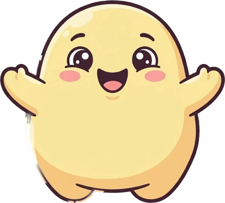 A friendly feeling buddy
