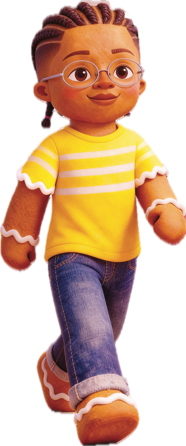 Fixes His Crown collection